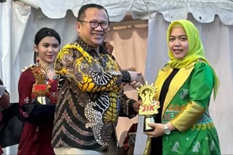 Perluas Akses Layanan Formal, BPR Bahteramas Kendari Raih Apresiasi di Puncak Bulan Inklusi Keuangan 2026
